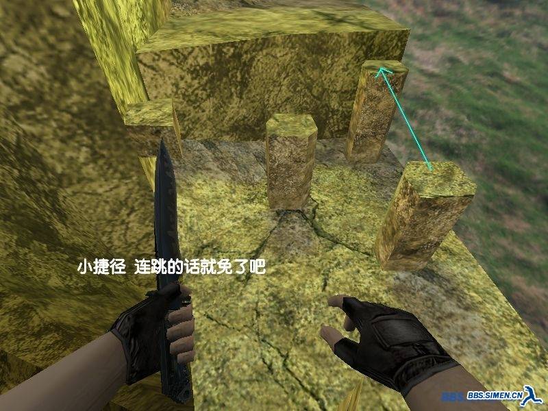 kz_goldwood  [7个捷径]