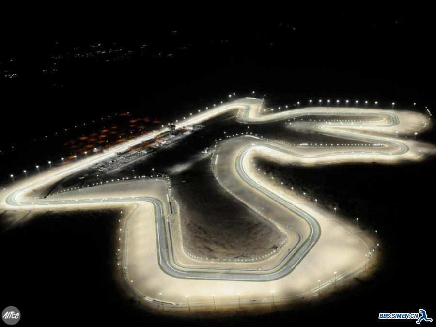 Historic MotoGP night race in the desert of Qatar.jpg